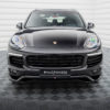 Maxton etupuskurin lippa, Porsche Cayenne Mk2 FL (2014-2018)-2