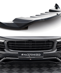 Maxton etupuskurin lippa, Porsche Cayenne Mk2 FL (2014-2018)