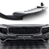 Maxton etupuskurin lippa, Porsche Cayenne Mk2 FL (2014-2018)