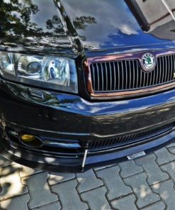 Etusplitteri Racing Skoda Fabia RS Mk1, Maxton