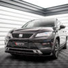 Etusplitteri Seat Ateca Mk1, Maxton