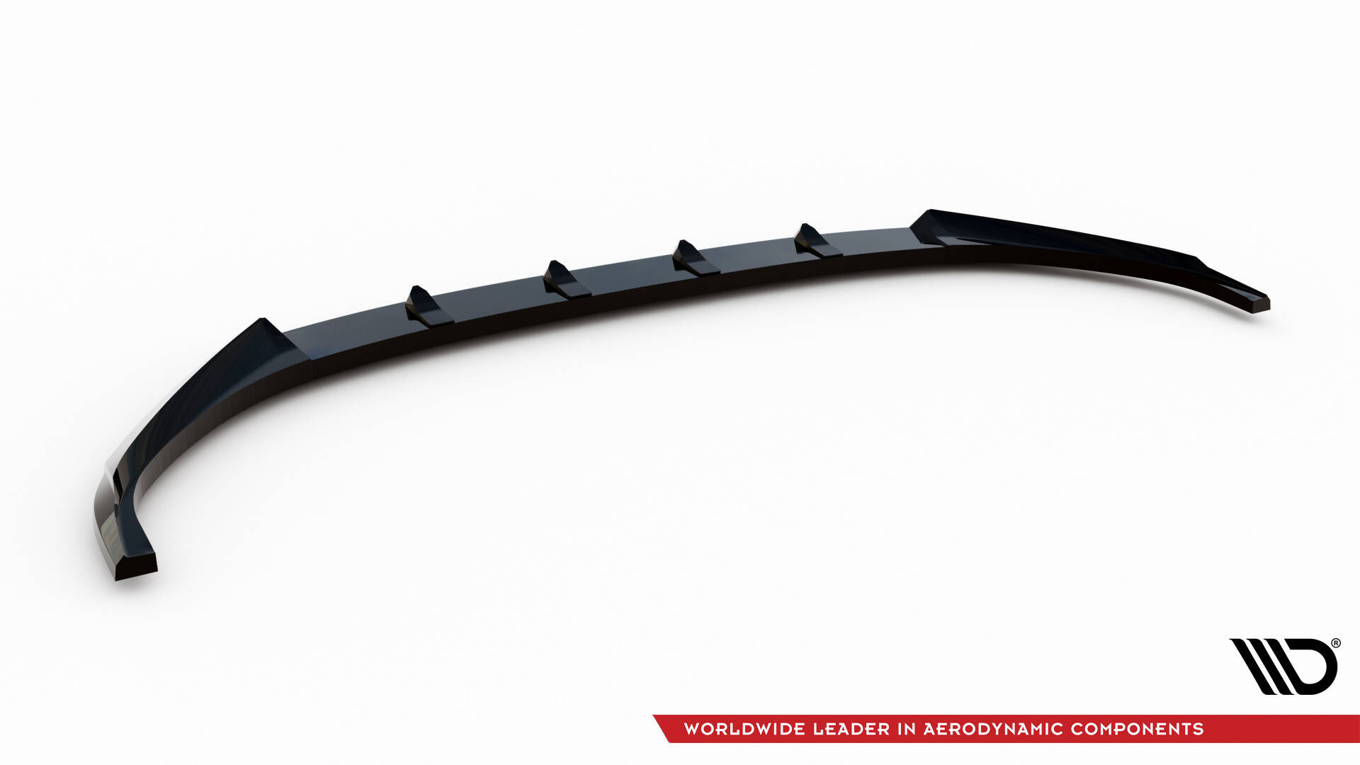 Etusplitteri Skoda Enyaq Coupe iV RS, Maxton-5