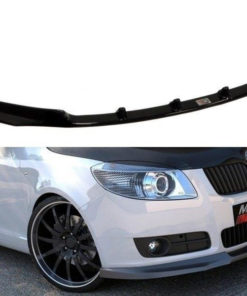 Etusplitteri Skoda Fabia Mk2, Maxton