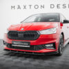 Etusplitteri Skoda Fabia Monte Carlo Mk4, Maxton