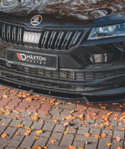 Etusplitteri Skoda Karoq Sportline, Maxton