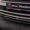 Etusplitteri Skoda Karoq Sportline Mk1 Facelift, Maxton-3