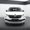 Etusplitteri Skoda Kodiaq Mk1 Sportline/RS, Maxton-2