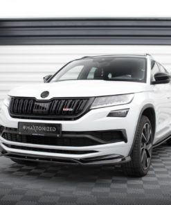 Etusplitteri Skoda Kodiaq Mk1 Sportline/RS, Maxton