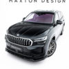 Etusplitteri Skoda Kodiaq Mk2, Maxton