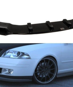 Etusplitteri Skoda Octavia Mk2, Maxton