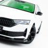 Etusplitteri Skoda Octavia Sportline Liftback / Combi Mk4 Facelift, Maxton-4