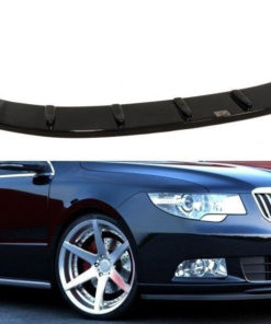 Etusplitteri Skoda Superb Mk2 (For Sport Etupuskurin lippa), Maxton