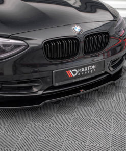 Etusplitteri (V1) BMW 1 F20, Maxton