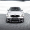 Etusplitteri (V1) BMW 1 M-Pack E82, Maxton-2