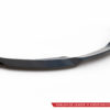 Etusplitteri (V1) BMW 1 M-Pack E87 / E81 Facelift, Maxton-4