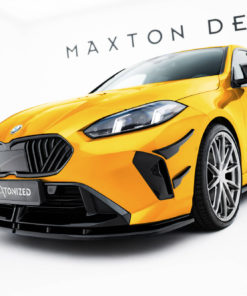 Etusplitteri (V1) BMW 1 M-Pack F70, Maxton
