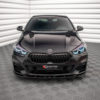 Etusplitteri (V1) BMW 2 Gran Coupe M-Pack / M235i F44, Maxton-2