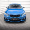 Etusplitteri (V1) BMW 2 M-Pack F22, Maxton-2