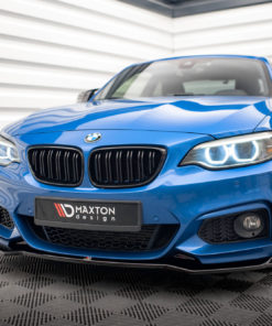 Etusplitteri (V1) BMW 2 M-Pack F22, Maxton