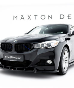 Etusplitteri (V1) BMW 3 GT M-Pack F34, Maxton