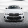 Etusplitteri (V1) BMW 3 M340i / M-Pack G20 / G21 Facelift, Maxton-2