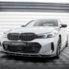 Etusplitteri (V1) BMW 3 M340i / M-Pack G20 / G21 Facelift, Maxton