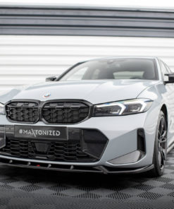 Etusplitteri (V1) BMW 3 M340i / M-Pack G20 / G21 Facelift, Maxton