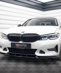 Etusplitteri (V1) BMW 3 Sport Line G20 / G21, Maxton