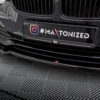Etusplitteri (V1) BMW 4 Coupe / Gran Coupe / Cabrio F32 / F36 / F33, Maxton-3