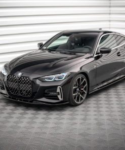 Etusplitteri (V1) BMW 4 M-Pack / M440i G22 / G23, Maxton