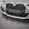 Etusplitteri (V1) BMW 4 / i4 Gran Coupe M-Pack / M440i G26, Maxton-3