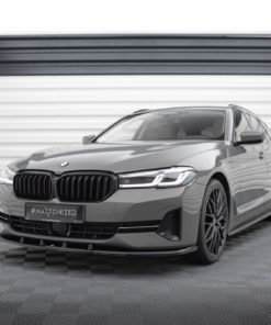 Etusplitteri (V1) BMW 5 G30 / G31 Facelift, Maxton