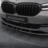 Etusplitteri (V1) BMW 5 G30 / G31 Facelift, Maxton-3