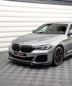 Etusplitteri (V1) BMW 5 M-Pack / M550i / M550d G30 Facelift, Maxton