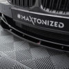 Etusplitteri (V1) BMW 6 Coupe E63 / Cabrio E64, Maxton-3