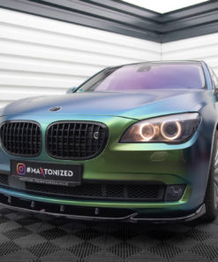 Etusplitteri (V1) BMW 7 F01, Maxton