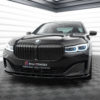 Etusplitteri (V1) BMW 7 G11 / G12 Facelift, Maxton