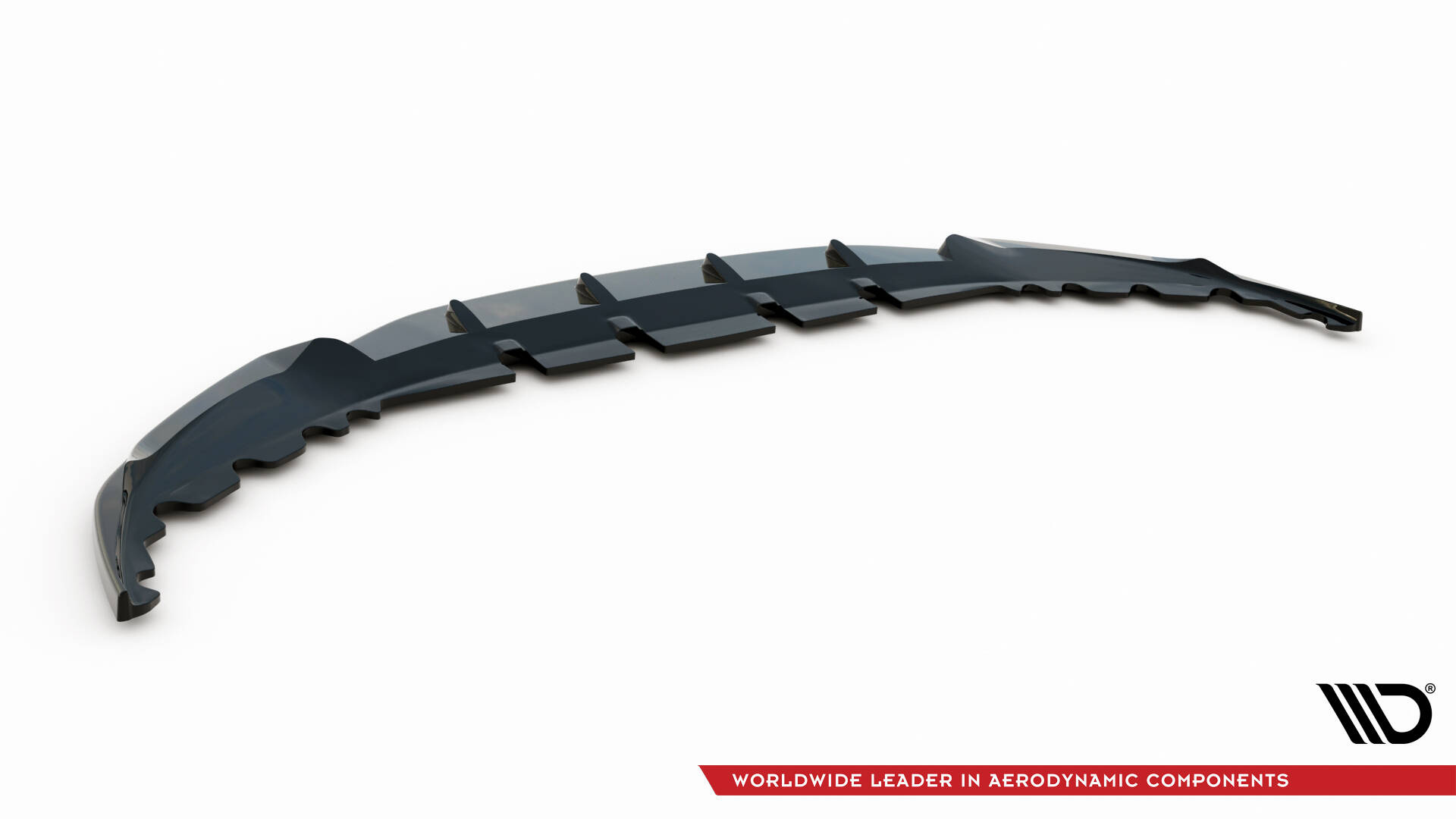 Etusplitteri (V1) BMW 7 G11 / G12 Facelift, Maxton-5