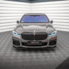 Etusplitteri (V1) BMW 7 M-Pack G11 / G12 Facelift, Maxton-2