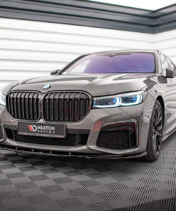 Etusplitteri (V1) BMW 7 M-Pack G11 / G12 Facelift, Maxton