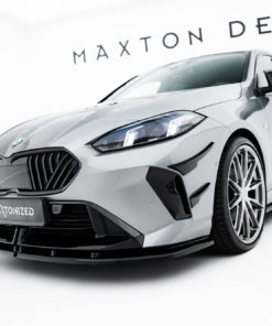 Etusplitteri (V1) BMW M135i F70, Maxton