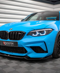 Etusplitteri (V1) BMW M2 Competition F87, Maxton