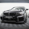 Etusplitteri (V1) BMW M2 G87, Maxton