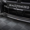 Etusplitteri (V1) BMW M2 G87, Maxton-3