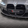 Etusplitteri (V1) BMW M3 Sedan / Touring G80 / G81, Maxton-2