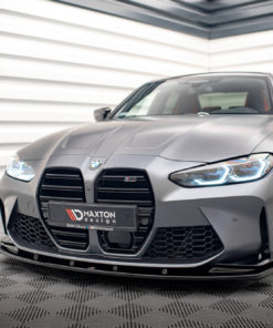 Etusplitteri (V1) BMW M3 Sedan / Touring G80 / G81, Maxton