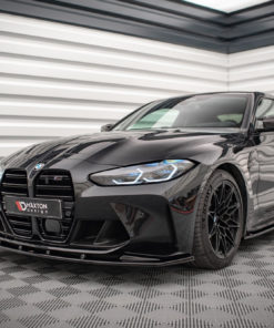 Etusplitteri (V1) BMW M4 G82 / G82 Facelift, Maxton