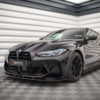 Etusplitteri (V1) BMW M4 G82 / G82 Facelift, Maxton