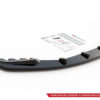 Etusplitteri (V1) BMW M4 G82 / G82 Facelift, Maxton-3