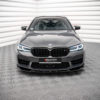 Etusplitteri (V1) BMW M5 F90 Facelift, Maxton-2